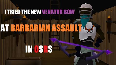 how to charge venator bow.